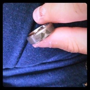 Promise ring